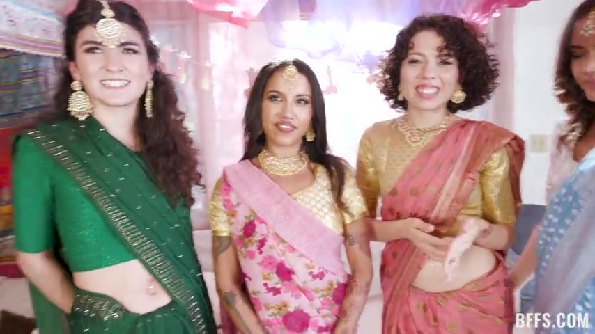 Best Indian Porn 24 09 18 Naudi Nala Satine Summers Nina White And