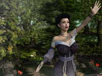 3D Zen Mave & Brianna - A Barbarian’s Reward