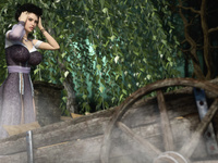 3D Zen Mave & Brianna - A Barbarian’s Reward