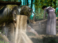 3D Zen Mave & Brianna - A Barbarian’s Reward