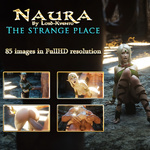 Naura - The Strange Place Lord Kvento