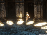 Naura - The Strange Place Lord Kvento