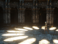 Naura - The Strange Place Lord Kvento