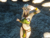 Naura - The Strange Place Lord Kvento