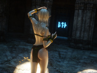 Naura - The Strange Place Lord Kvento