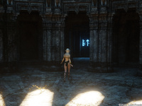 Naura - The Strange Place Lord Kvento