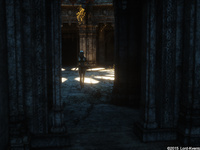 Naura - The Strange Place Lord Kvento