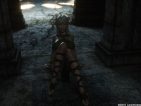 Naura - The Strange Place Lord Kvento