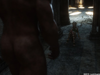 Naura - The Strange Place Lord Kvento