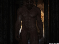 Naura - The Strange Place Lord Kvento