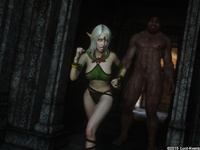 Naura - The Strange Place Lord Kvento