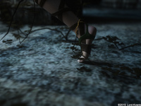 Naura - The Strange Place Lord Kvento