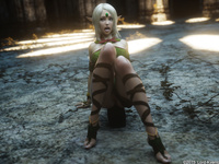 Naura - The Strange Place Lord Kvento