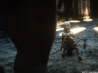 Naura - The Strange Place Lord Kvento