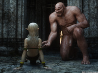 Naura - The Strange Place Lord Kvento