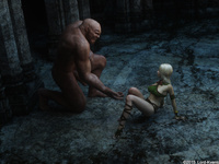 Naura - The Strange Place Lord Kvento