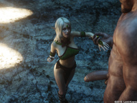 Naura - The Strange Place Lord Kvento