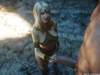 Naura - The Strange Place Lord Kvento