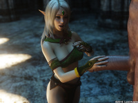 Naura - The Strange Place Lord Kvento