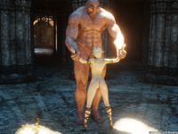 Naura - The Strange Place Lord Kvento