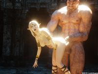 Naura - The Strange Place Lord Kvento