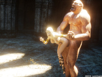 Naura - The Strange Place Lord Kvento