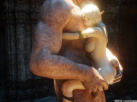 Naura - The Strange Place Lord Kvento