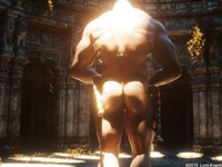 Naura - The Strange Place Lord Kvento