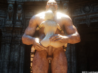 Naura - The Strange Place Lord Kvento