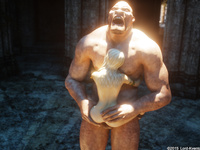 Naura - The Strange Place Lord Kvento