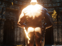 Naura - The Strange Place Lord Kvento