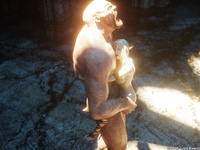 Naura - The Strange Place Lord Kvento