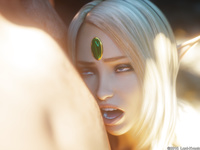 Naura - The Strange Place Lord Kvento