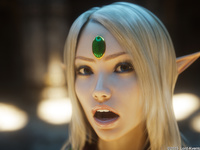 Naura - The Strange Place Lord Kvento