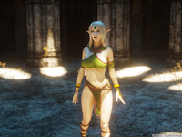 Naura - The Strange Place Lord Kvento