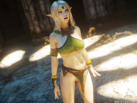 Naura - The Strange Place Lord Kvento