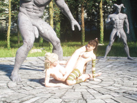 World of Orgasm 3D WOW SFM