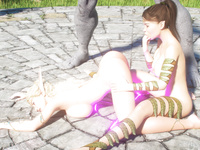 World of Orgasm 3D WOW SFM