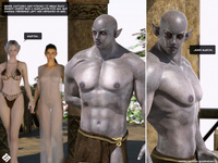 The Cloud Temple 3D Tomb Raider SFM