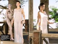 The Cloud Temple 3D Tomb Raider SFM