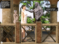 The Cloud Temple 3D Tomb Raider SFM