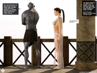 The Cloud Temple 3D Tomb Raider SFM