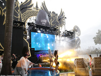 Candy Shop Mansion Party