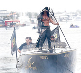 Candy Shop Mansion Party