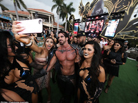 Candy Shop Mansion Party