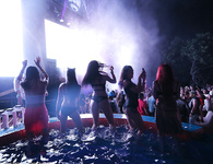 Candy Shop Mansion Party