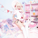 Loluuuuuu Sexy Cosplay