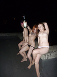 Drunk girls at parties