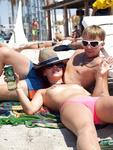 Summer Topless Girls