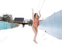 The morning of January 1